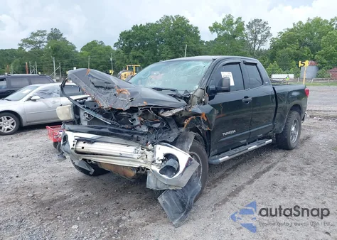 2013 Toyota Tundra Grade 4.6L V8 from USA, damaged, VIN 5TFRM5F14DX064211